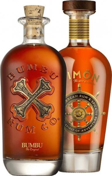 Set Bumbu Rum + TIMŌN The Spirit Of Adventure - Výhodné sady | Svět nápojů