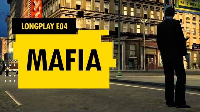 Video - LongPlay - Mafia: The City of Lost Heaven ep. 4