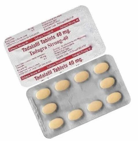 Cialis 40mg — fedex