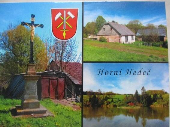 Horní Hedeč Králíky okr. Ústí nad Orlicí