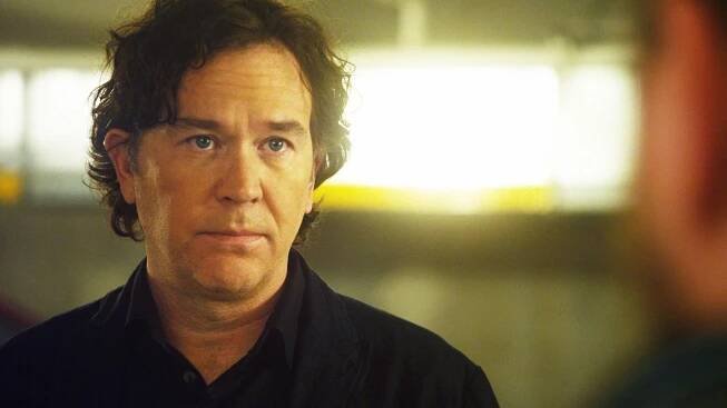 Dokonalý podraz - The Boys' Night Out Job - Z filmu - Timothy Hutton