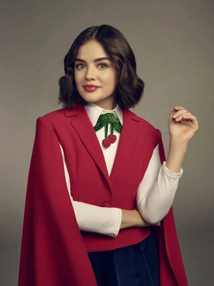 Katy Keene - Promo - Lucy Hale