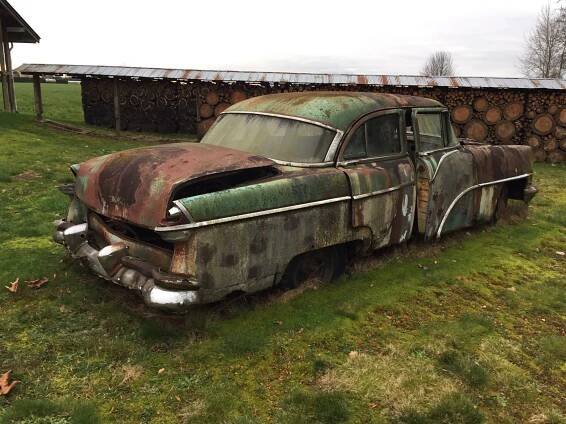 Dave Card’s Shop Tour – Studebaker Drivers Club