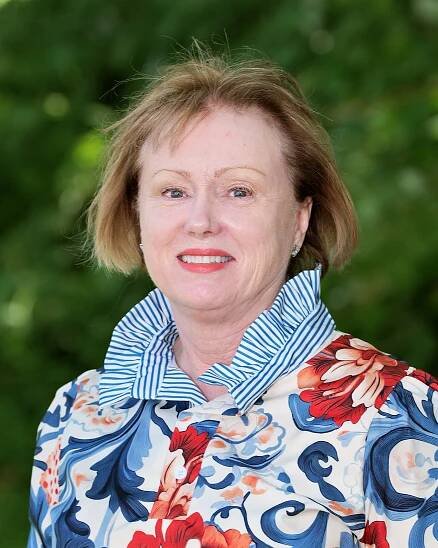 Judy Barr 