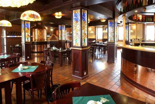 Plzeň - restaurace