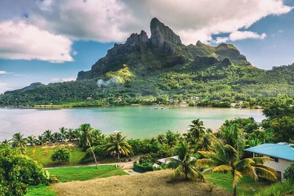 Tahiti a Kalifornia v top sezóne exkluzívne cez Peli spolu za 1099€!