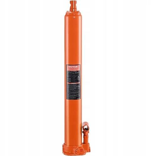 Hydraulický válec Ploché dno 4T Jednotlivý píst Neelektrifikovaný