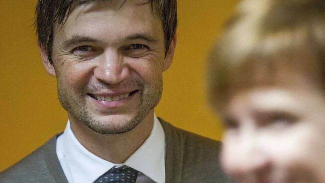 Lékař a olympionik Lukáš Pollert hostem na Regionu