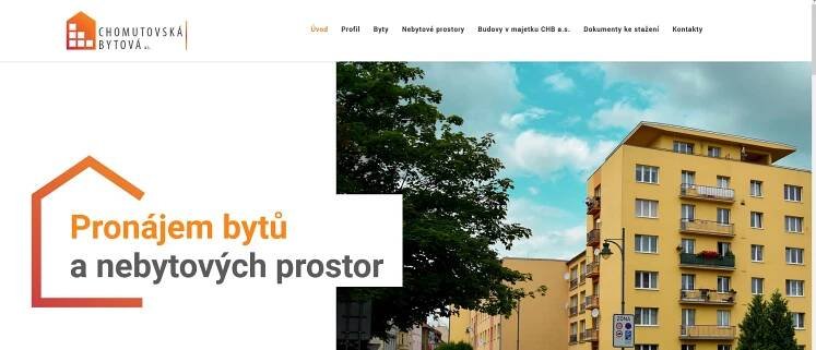 Chomutovská bytová