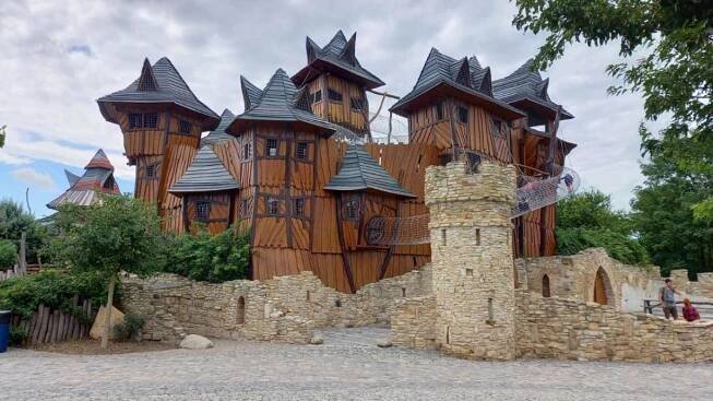 Park Mirakulum - tip na výlet u místa "Milovice"