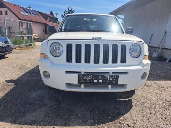 Jeep Patriot 2,0 CRDI 4x4 - ACB AUTA s.r.o.
