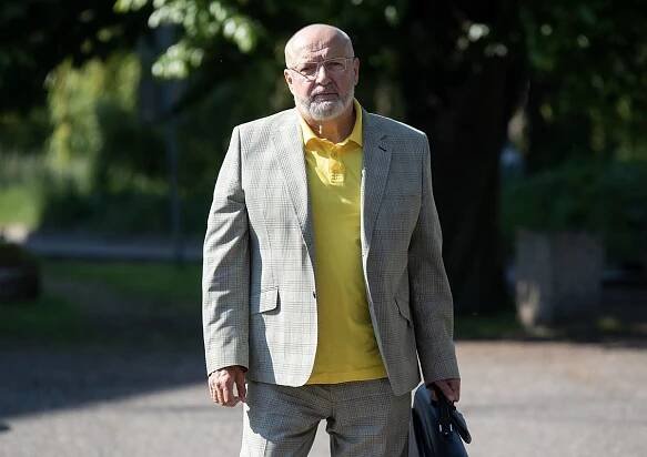 Příbramský boss Jaroslav Starka