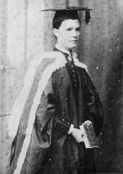 Mary Elizabeth Brown