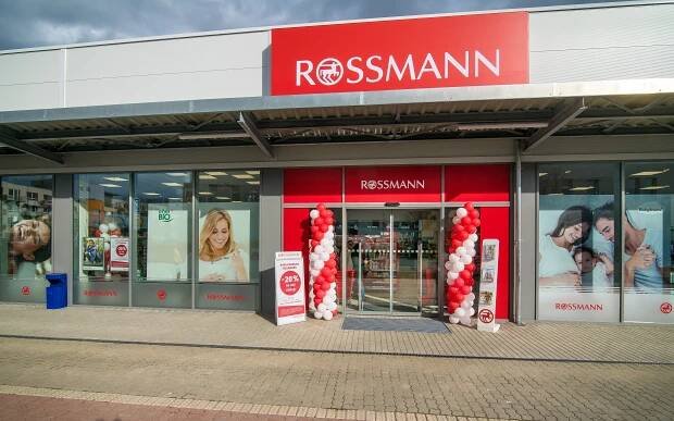 Prodejna UHERSKÉ HRADIŠTĚ RP Kaufland, Města Mayen 1749 | ROSSMANN