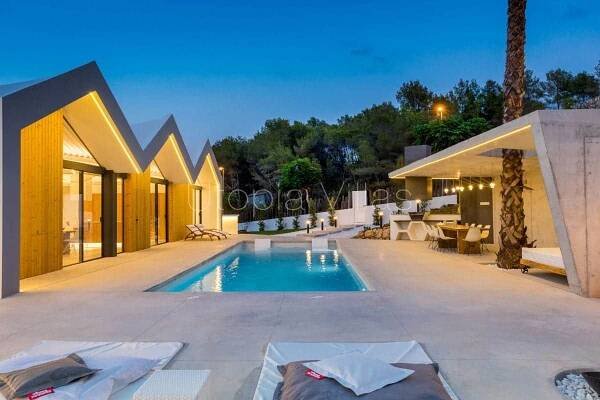 Villa Malena | Utopia Villas. Sitges, Barcelona