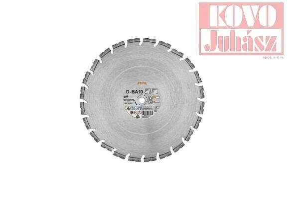 STIHL Diamantový rozbrušovací kotouč, D-BA10