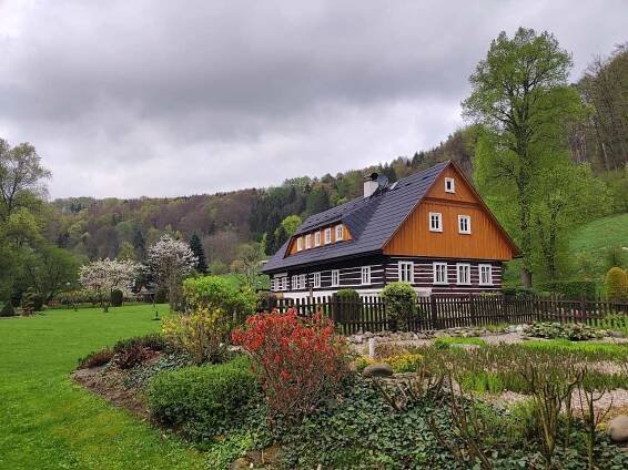 Pronájem Dům, Teplice nad Metují - Dědov, Královéhradecký kraj