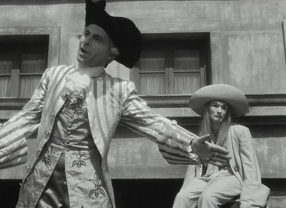 Deti raja - Z filmu - Jean-Louis Barrault