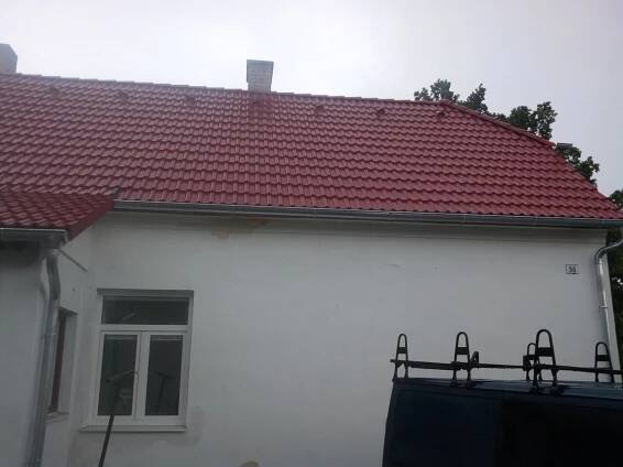 RD Jarošov - Reference | LF Střechy