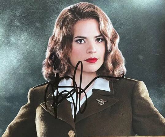 Hayley Atwell/Agent Carter - Ostatní sběratelské předměty