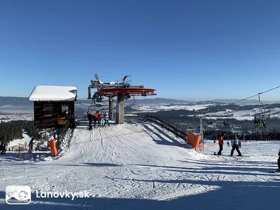 Białka Tatrzańska | LANOVKY.sk - všetko o lanovkách