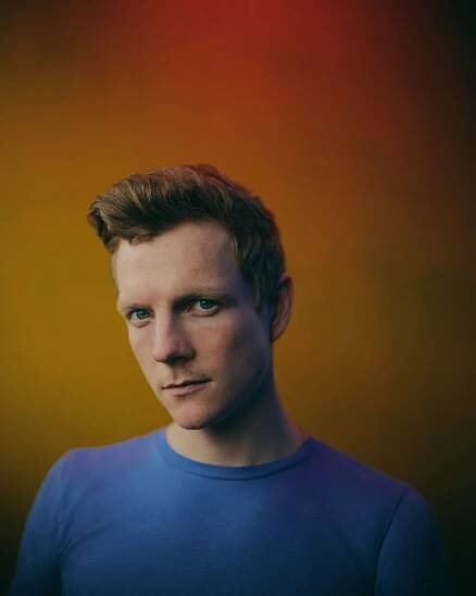  Patrick Gibson, London 2023 