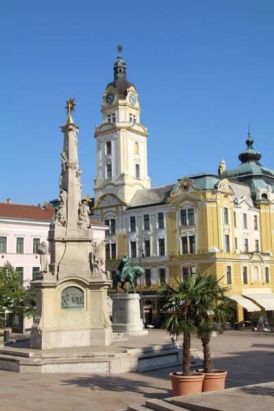 Pécs Tourist attractions - ViaMichelin