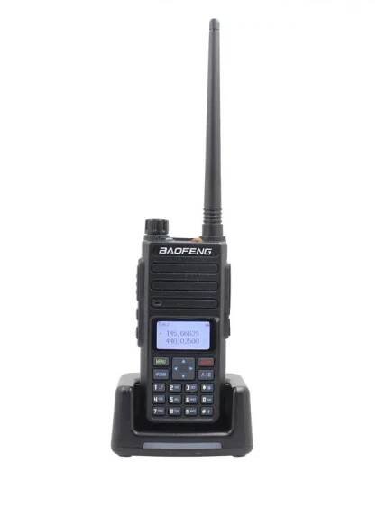 Vysílačka BAOFENG BF-H6 | BAOFENG - SpionSvet.cz