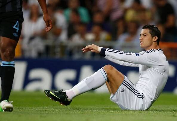 Zápas Realu Madrid byl kvůli sabotáži na osvětlení odložen