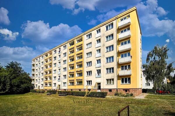 Prodej Byt 3+1, Foerstrova, Olomouc - Nová Ulice