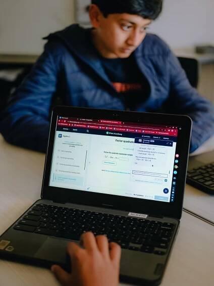 Khan Academy’s AI Tutor Bot Aims to Reshape Learning