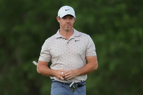 Rory McIlroy ‘a better player’ than ever before as he targets a career grand slam once more at the Masters