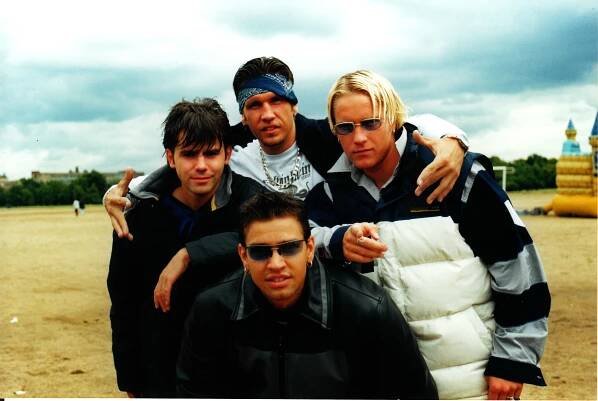 T-Boyz fotka