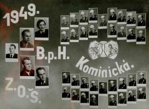 Historické tablo