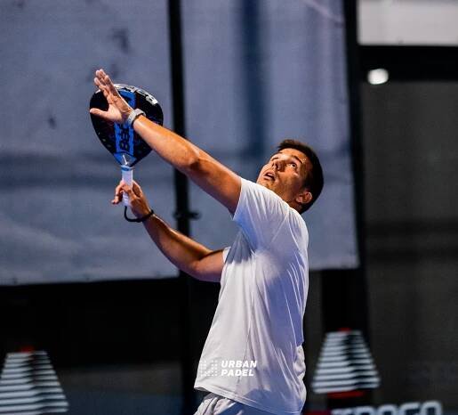 Urban Padel - Inbound EI - Marketing Digital