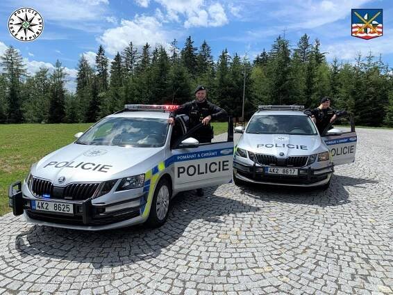 Staň se policistou v Karlovarském kraji - Policie České republiky