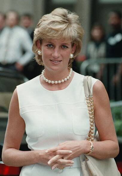 Diana. Žena, ktorá zmenila britskú monarchiu - Ženy v Meste