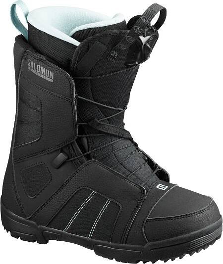 Salomon Scarlet