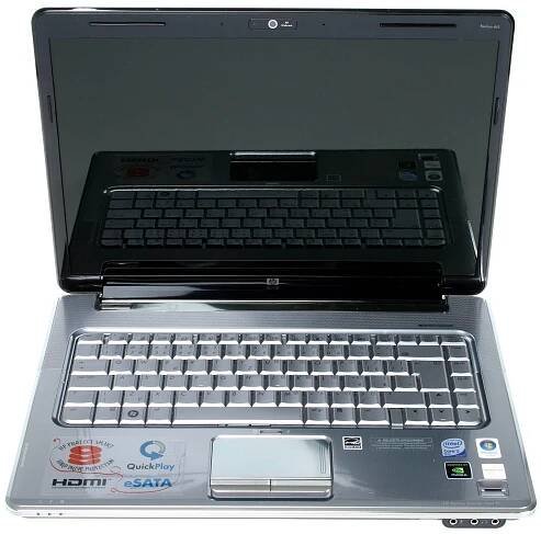 HP PAVILION dv5-1160ec