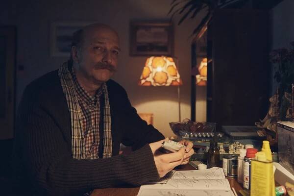 Profesor T. - Z filmu - Jan Vondráček