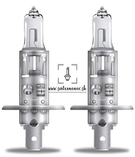 H1 OSRAM ORIGINAL LINE