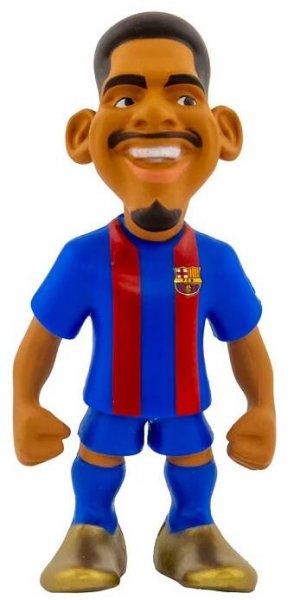 MINIX sada figurek BARCELONA FC 5pack - Fan-shop.cz