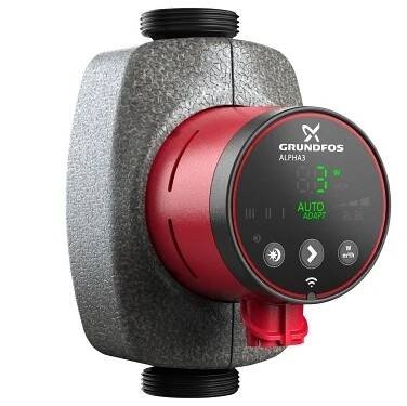 GRUNDFOS ALPHA3 32-80 od 11 257 Kč