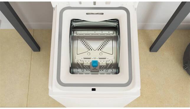 Whirlpool TDLRB 7232BS EU