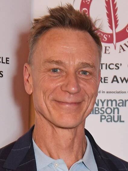 Ben Daniels - Actor