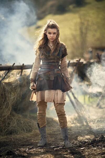 Eleanor Worthington-Cox - Britannia - Epizoda 3 - Promo