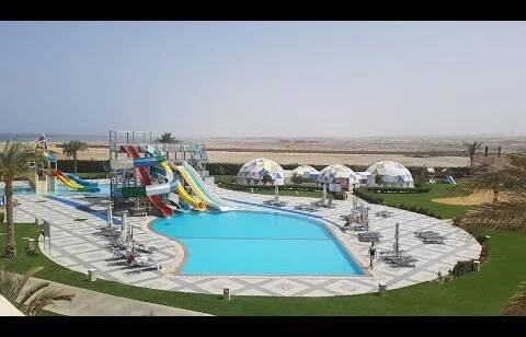 Egypt - Marsa Alam - Hotel Sataya