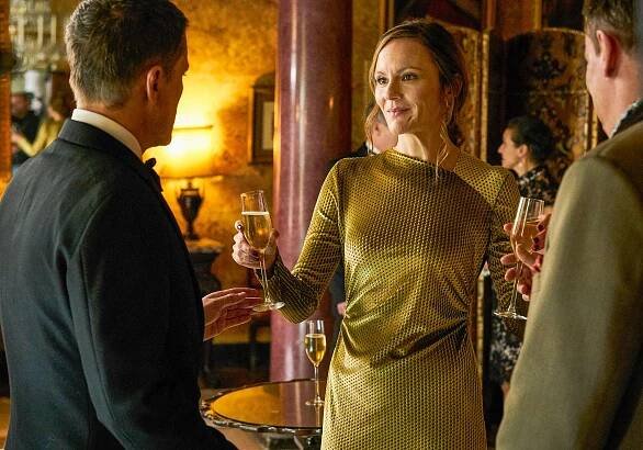 Wild Bill - Welcome to Boston - Z filmu - Rachael Stirling