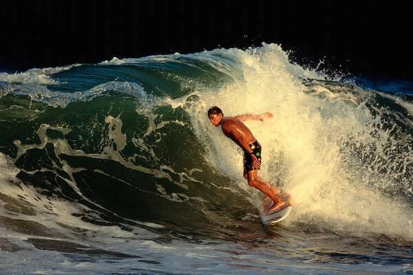 Walter Iooss: Framing the Sports Photo | PetaPixel