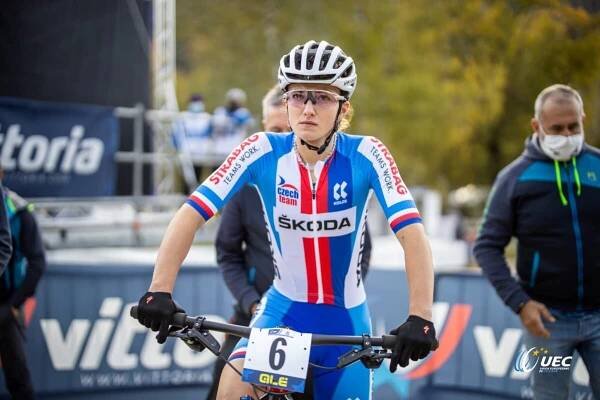 Cyklistka Neumanová získala angažmá v elitní stáji v Nizozemsku